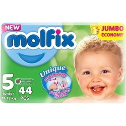 Подгузники Molfix Diapers 5 / 44 pcs