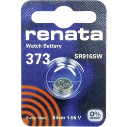 Аккумуляторная батарейка Renata 1x373