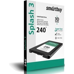 SSD накопитель SmartBuy SB960GB-SPLH3-25SAT3