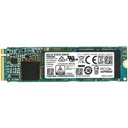 SSD накопитель Toshiba XG5