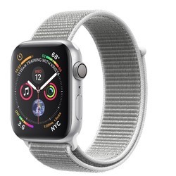 Носимый гаджет Apple Watch 4 Aluminum 40 mm Cellular