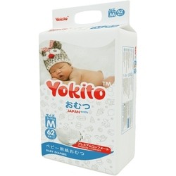 Подгузники Yokito Diapers M
