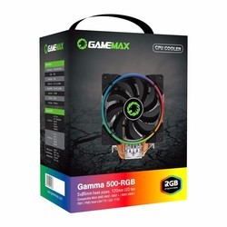 Система охлаждения Gamemax Gamma 500 RGB