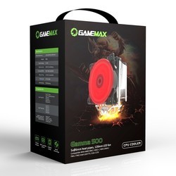 Система охлаждения Gamemax Gamma 500