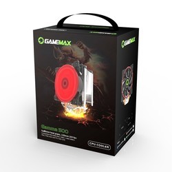 Система охлаждения Gamemax Gamma 500