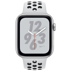 Носимый гаджет Apple Watch 4 Nike+ 40 mm Cellular