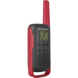 Рация Motorola Talkabout T62 (красный)