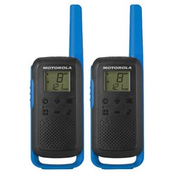 Рация Motorola Talkabout T62 (синий)