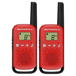 Рация Motorola Talkabout T42 (красный)