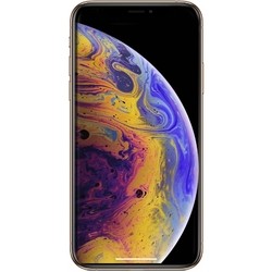 Мобильный телефон Apple iPhone Xs Max 512GB (серебристый)