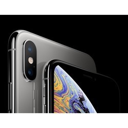 Мобильный телефон Apple iPhone Xs Max 512GB (серебристый)