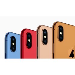 Мобильный телефон Apple iPhone Xs Max 512GB (серебристый)