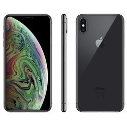 Мобильный телефон Apple iPhone Xs Max 512GB (черный)