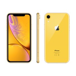 Мобильный телефон Apple iPhone Xr 256GB (желтый)