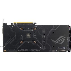 Видеокарта Asus GeForce GTX 1060 ROG-STRIX-GTX1060-A6G-GAMING