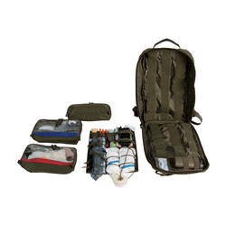 Рюкзак Tasmanian Tiger TT Medic Assault Pack MK II (коричневый)