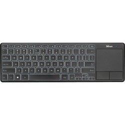 Клавиатура Trust Theza Wireless Keyboard