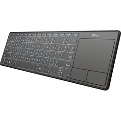 Клавиатура Trust Theza Wireless Keyboard