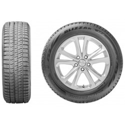 Шины Bridgestone Blizzak Ice 185/55 R16 83S