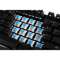 Клавиатура MODECOM Lanparty RGB Blue Switch