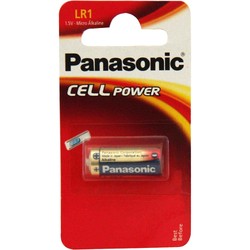 Аккумуляторная батарейка Panasonic Cell Power 1xN