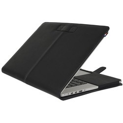 Сумка для ноутбуков Decoded Leather Slim Cover for MacBook Pro Retina 13
