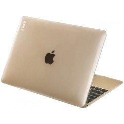 Сумка для ноутбуков LAUT Slim Cristal-X for MacBook 12