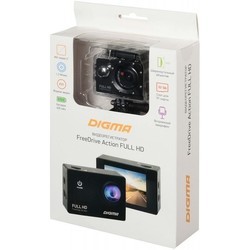 Видеорегистратор Digma FreeDrive Action FULL HD
