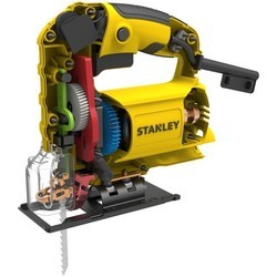 Электролобзик Stanley SJ60