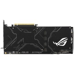 Видеокарта Asus GeForce RTX 2070 ROG-STRIX-RTX2070-O8G-GAMING