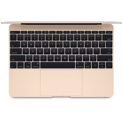 Ноутбук Apple MacBook 12" (2017) (Z0U10005L)
