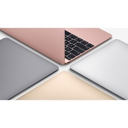 Ноутбук Apple MacBook 12" (2017) (Z0U10005L)