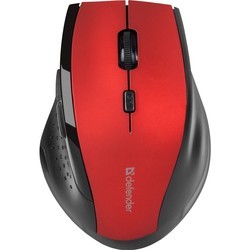 Мышка Defender Accura MM-365 (красный)