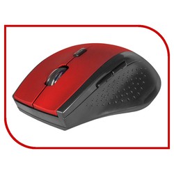 Мышка Defender Accura MM-365 (красный)