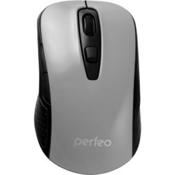 Мышка Perfeo PF-966 Click (оранжевый)