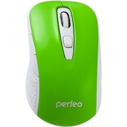 Мышка Perfeo PF-966 Click (оранжевый)