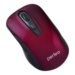 Мышка Perfeo PF-966 Click (красный)
