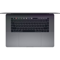 Ноутбук Apple MacBook Pro 15" (2018) Touch Bar (Z0V3000FM)