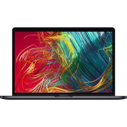 Ноутбук Apple MacBook Pro 15" (2018) Touch Bar (Z0V0000T8)