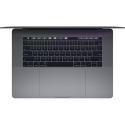 Ноутбук Apple MacBook Pro 15" (2018) Touch Bar (Z0V10008L)