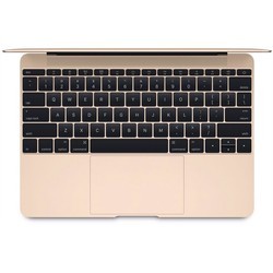 Ноутбук Apple MacBook 12" (2017) (Z0U30005U)