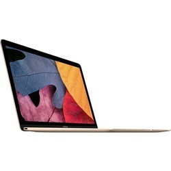 Ноутбук Apple MacBook 12" (2017) (Z0U40002G)