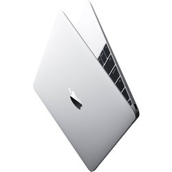 Ноутбук Apple MacBook 12" (2017) (Z0U40002G)