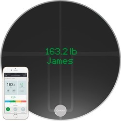 Весы Qardio Qardio QardioBase 2 Wireless Smart Scale (белый)