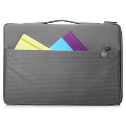 Сумка для ноутбуков HP Crosshatch Carry Sleeve 15.6