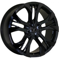 Диски Wolfrace Assassin GT2 8,5x18/5x100 ET38 DIA72,6