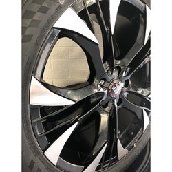 Диски Wolfrace Assassin GT2 8,5x18/5x100 ET42 DIA72,6