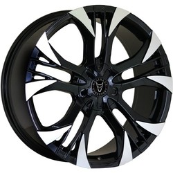 Диски Wolfrace Assassin GT2 8,5x18/5x105 ET38 DIA72,6