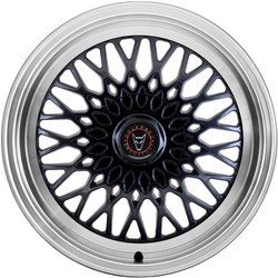 Диски Wolfrace Classic 8,5x18/4x108 ET30 DIA72,6