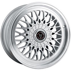 Диски Wolfrace Classic 8,5x18/4x108 ET45 DIA72,6